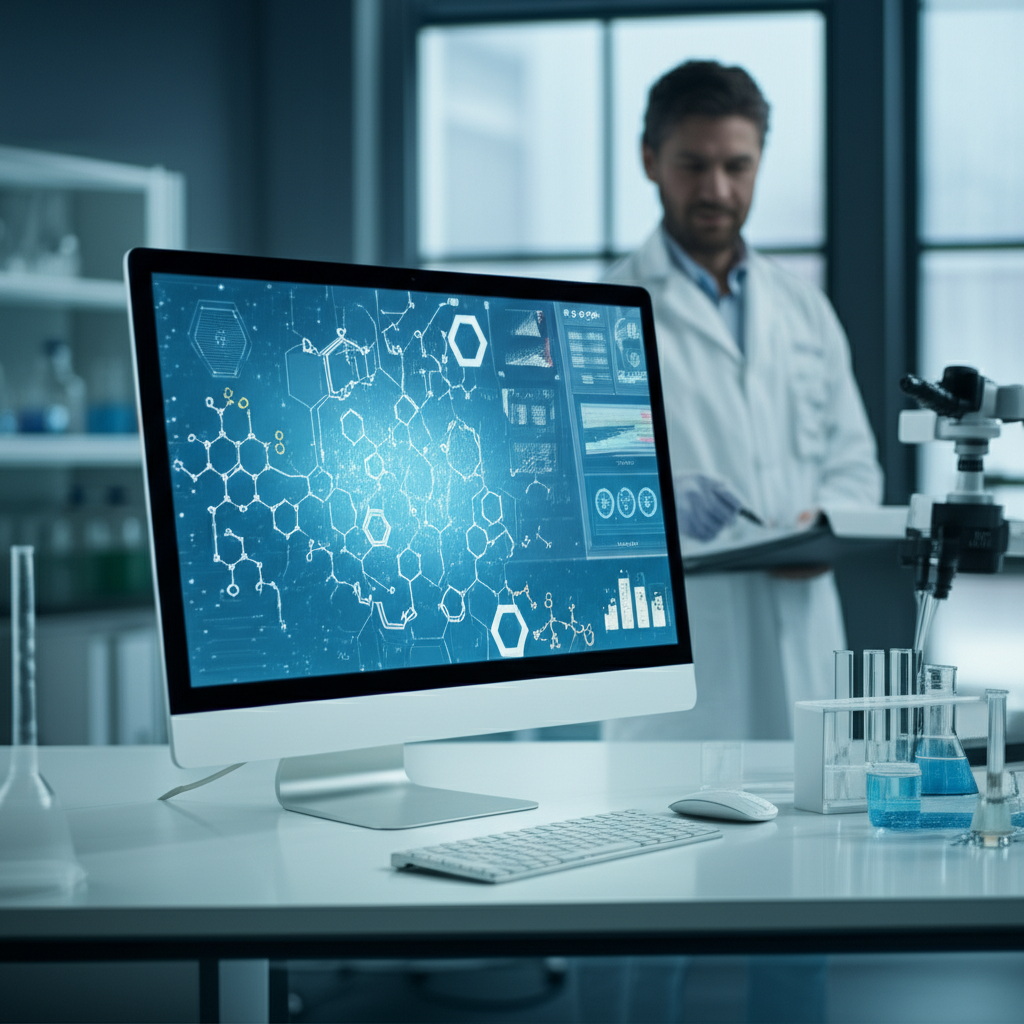 A New Era of Medicine: How AI is Accelerating Drug Discovery