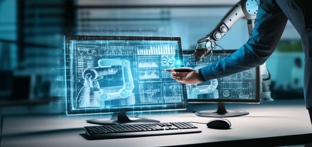 Featured image for article: How Artificial Neural Networks Are Mimicking the Human Brain